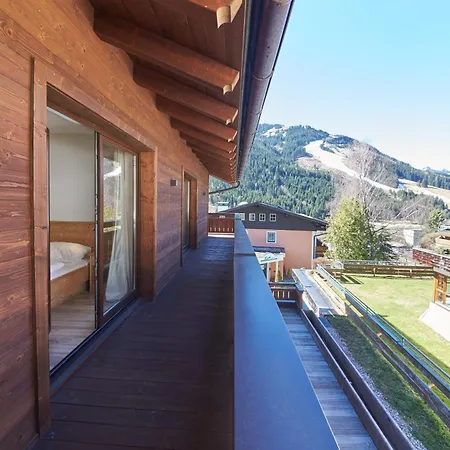 Appartement Kohlmais * Saalbach-Hinterglemm