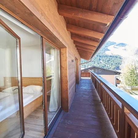 Appartement Kohlmais *