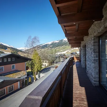 Apartment Appartement Kohlmais