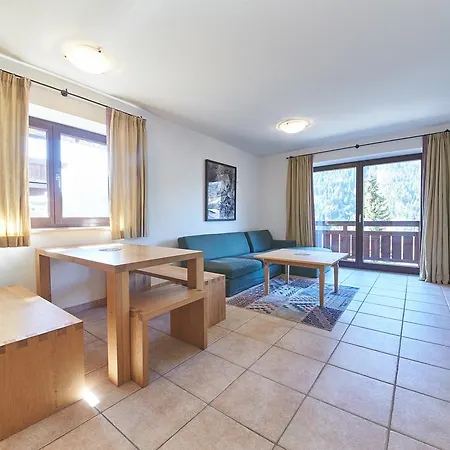 Apartment Appartement Kohlmais