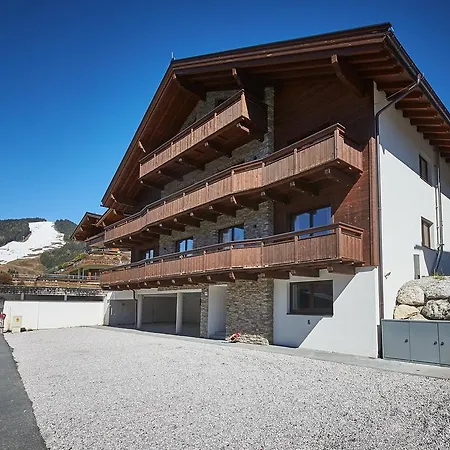Appartement Kohlmais * Saalbach-Hinterglemm