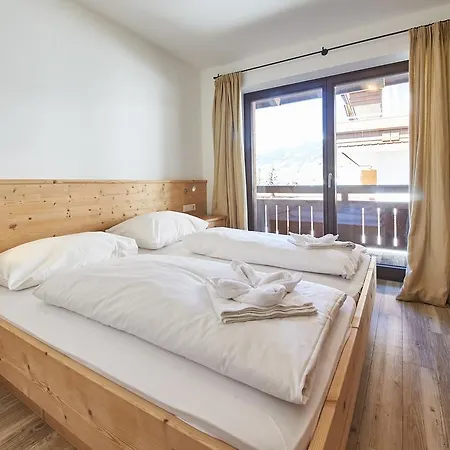 Apartment Appartement Kohlmais *