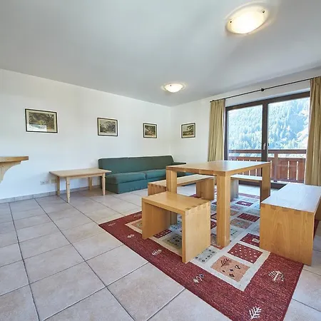 Apartment Appartement Kohlmais Saalbach-Hinterglemm