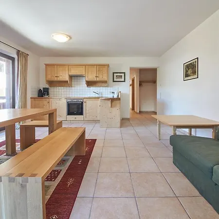 Apartment Appartement Kohlmais *
