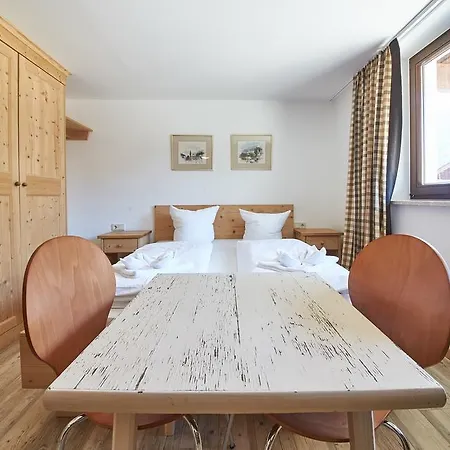 Apartment Appartement Kohlmais Saalbach-Hinterglemm