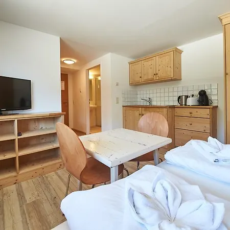 Apartment Appartement Kohlmais
