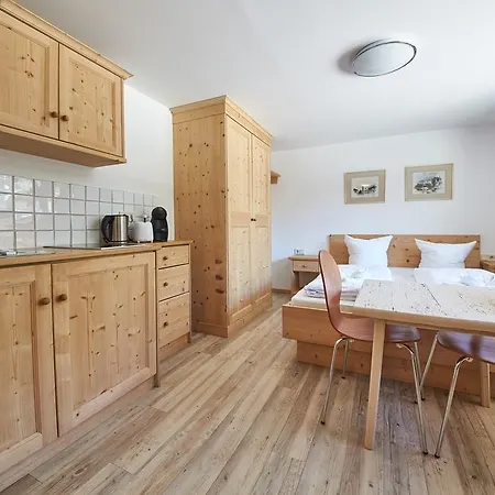 Apartment Appartement Kohlmais
