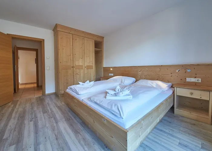 Kohlmais Appartamento Saalbach-Hinterglemm