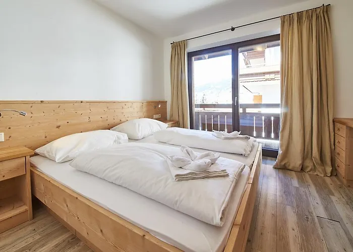 Appartamento Kohlmais *