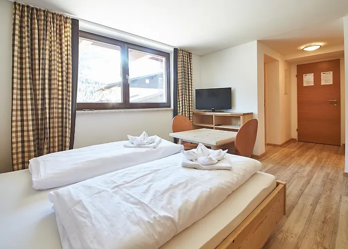Kohlmais Appartamento Saalbach-Hinterglemm