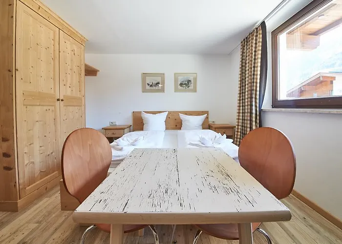 Appartamento Kohlmais Saalbach-Hinterglemm