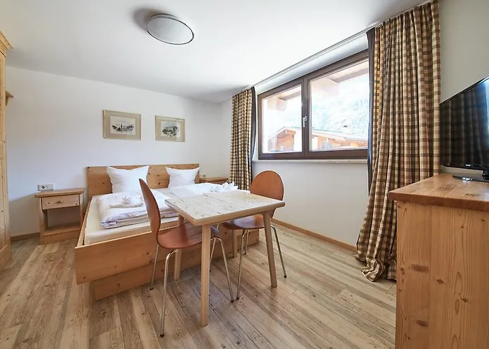 Kohlmais Appartamento Saalbach-Hinterglemm